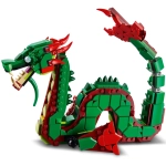 LEGO Creator Średniowieczny smok 31161