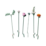 LEGO Botanicals Piękny bukiet różowych kwiatów 10342