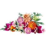 LEGO Botanicals Piękny bukiet różowych kwiatów 10342