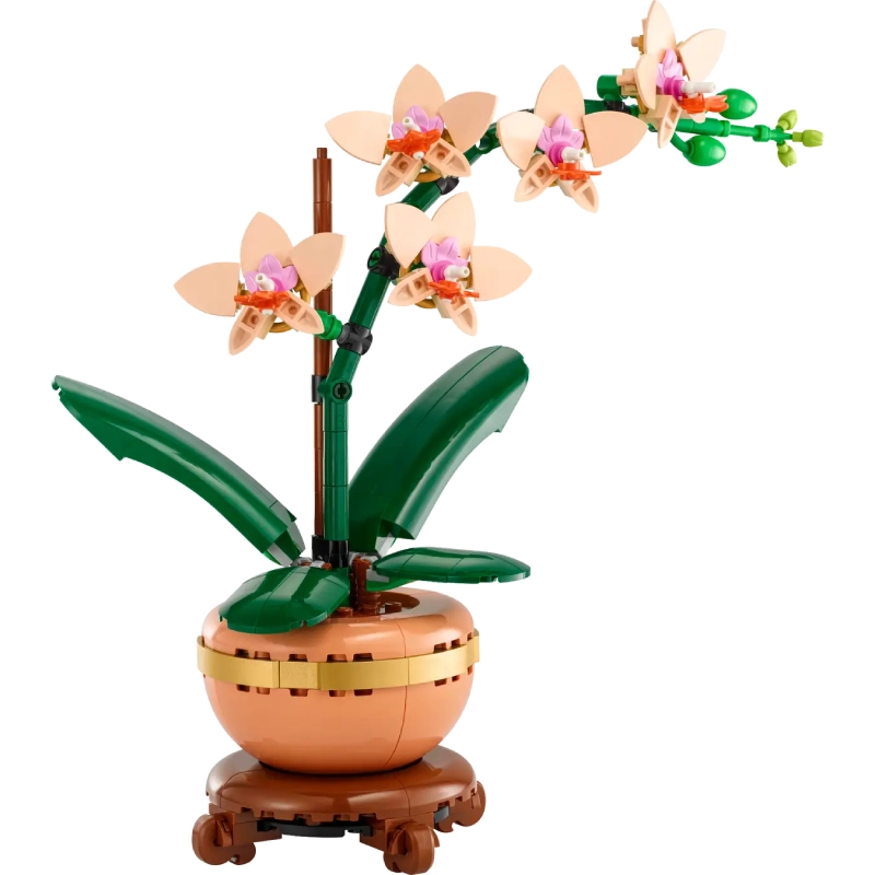 LEGO Botanicals Mała orchidea 1034
