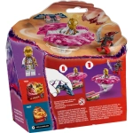 LEGO NINJAGO Smoczy spinner Spinjitzu Sory 71824