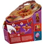 LEGO NINJAGO Smoczy spinner Spinjitzu Kaia 71823