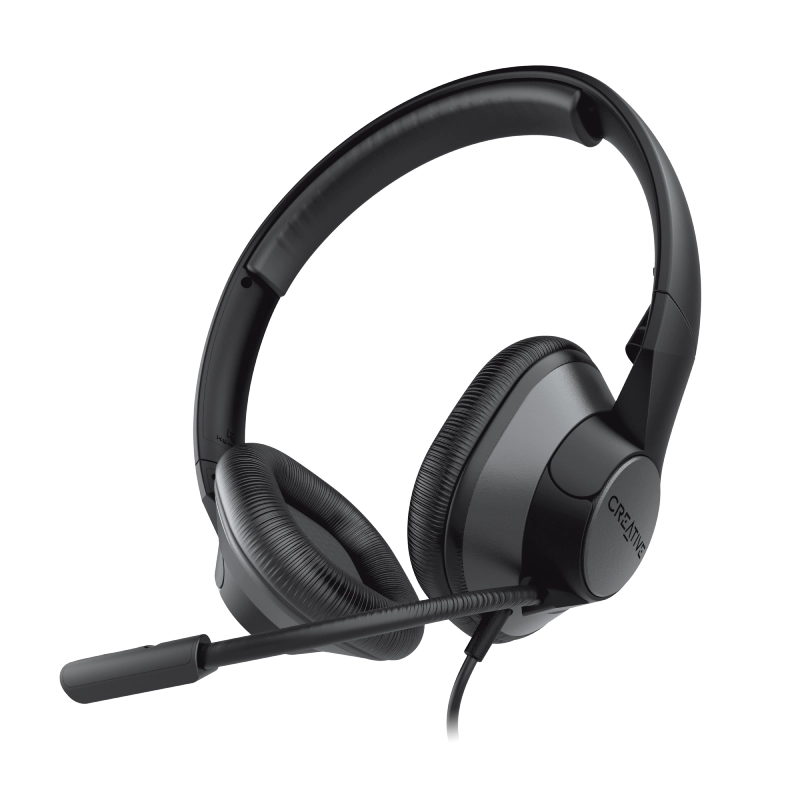 Słuchawki przewodowe Creative ChatMax HS-720 V2 USB