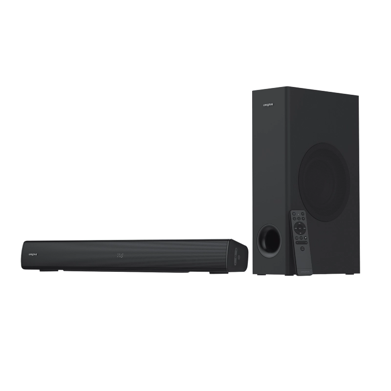 Soundbar z subwooferem Creative Stage V2