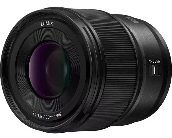 Obiektyw Panasonic Lumix S 35mm f/1.8