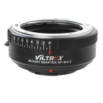 Adapter VILTROX NF-M4/3 RING