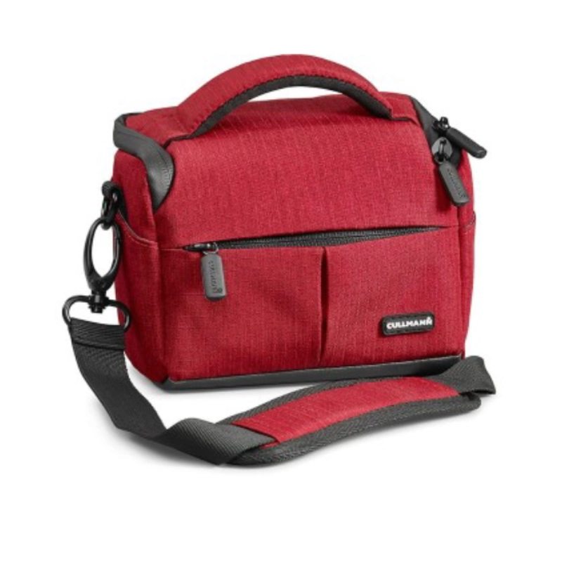Torba Cullmann Malaga Vario 200 Czerwona - Red