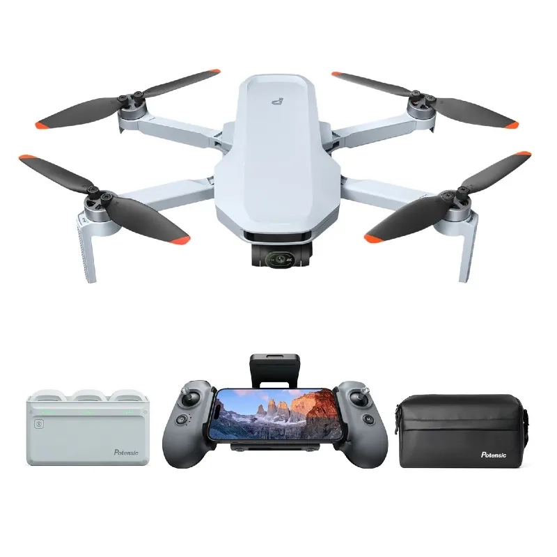 Dron Potensic Atom 2 Fly More Kit