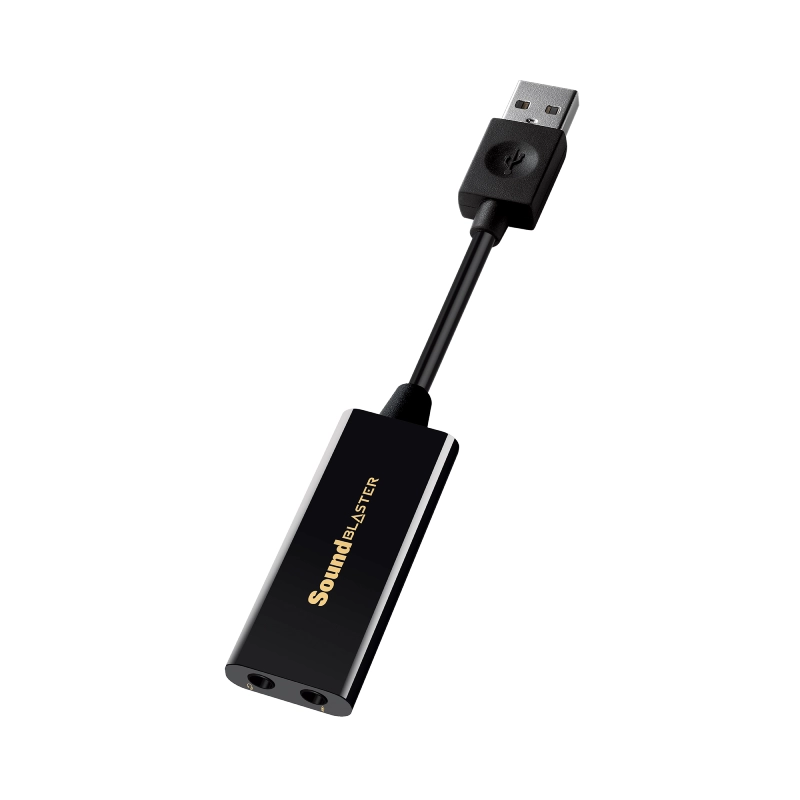 Zewnętrzna karta dźwiękowa Creative Sound Blaster Play! 3