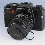 Uchwyt dekielka obiektywu Hama 00005898