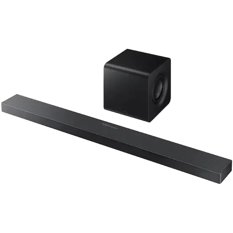 Soundbar bezprzewodowy Samsung Q-seria HW-QS700F