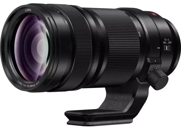 biektyw Panasonic Lumix S Pro 70-200 mm f/4 OIS