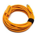 Przedłużacz Tether Tools TetherBoost Pro USB-C Core Controller 5 m Pomarańczowy - Orange