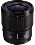 Obiektyw Panasonic Lumix S 18 mm f/1.8