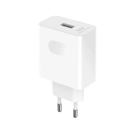 Ładowarka sieciowa HONOR SuperCharge Power Adapter 66 W USB-A Biała - White