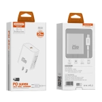 Ładowarka sieciowa Somostel PD SMS-Q30 - 25W + kabel