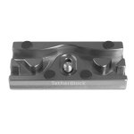 Szybkozłączka Tether Tools Block Arca Grafitowa - Graphite