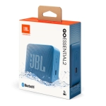 Głośnik JBL GO Essential 2 Niebieski - Blue