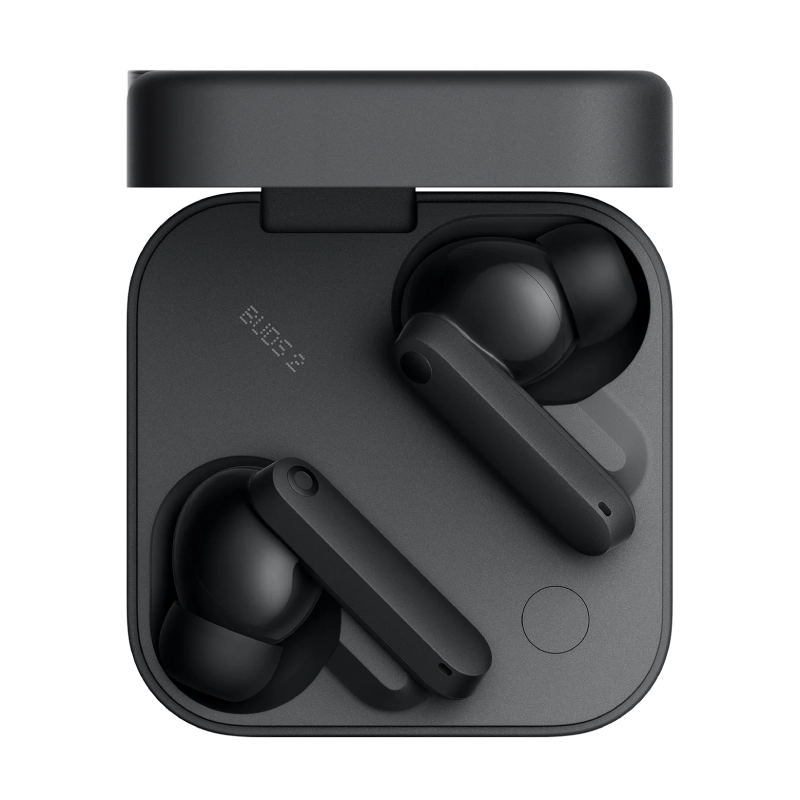 Słuchawki CMF Nothing Buds 2 ANC Czarne - Dark Grey