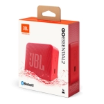 Głośnik JBL GO Essential 2 Czerwony - Red