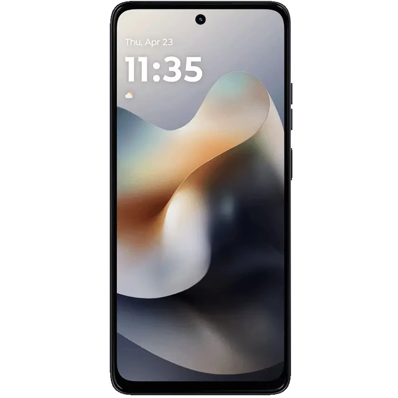 Smartfon Motorola Moto G56 5G 8/256GB Czarny - Black Oyster