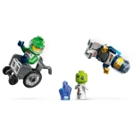 LEGO City Kosmiczne laboratorium naukowe 60439