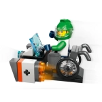 LEGO City Kosmiczne laboratorium naukowe 60439
