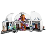 LEGO City Kosmiczne laboratorium naukowe 60439