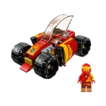 LEGO NINJAGO Samochód wyścigowy ninja Kaia