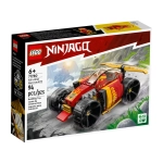 LEGO NINJAGO Samochód wyścigowy ninja Kaia
