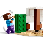 LEGO Minecraft Pustynna wyprawa Steve'a 21251