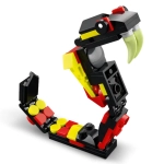LEGO Creator Dzikie zwierzęta: Niezwykły pająk 31159