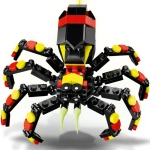 LEGO Creator Dzikie zwierzęta: Niezwykły pająk 31159