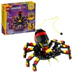 LEGO Creator Dzikie zwierzęta: Niezwykły pająk 31159