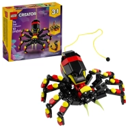 LEGO Creator Dzikie zwierzęta: Niezwykły pająk 31159