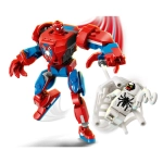 LEGO Super Heroes Mech Spider-Mana kontra Anti-Venom 76308