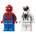 LEGO Super Heroes Mech Spider-Mana kontra Anti-Venom 76308
