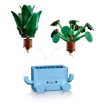 LEGO Botanicals Wesołe roślinki 10349
