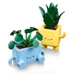 LEGO Botanicals Wesołe roślinki 10349