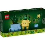 LEGO Botanicals Wesołe roślinki 10349