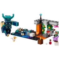 LEGO Minecraft Spotkanie ze strażnikiem 21274