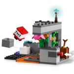 LEGO Minecraft Spotkanie ze strażnikiem 21274