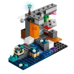 LEGO Minecraft Spotkanie ze strażnikiem 21274