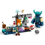LEGO Minecraft Spotkanie ze strażnikiem 21274
