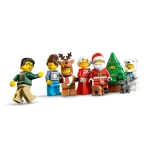 LEGO City Kalendarz adwentowy na 2025 rok 60475
