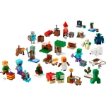 LEGO Minecraft Kalendarz adwentowy na 2025 rok 21280