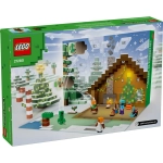 LEGO Minecraft Kalendarz adwentowy na 2025 rok 21280