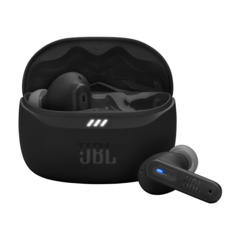 Słuchawki JBL Tune Beam 2 Czarne - Black
