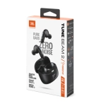 Słuchawki JBL Tune Beam 2 Czarne - Black