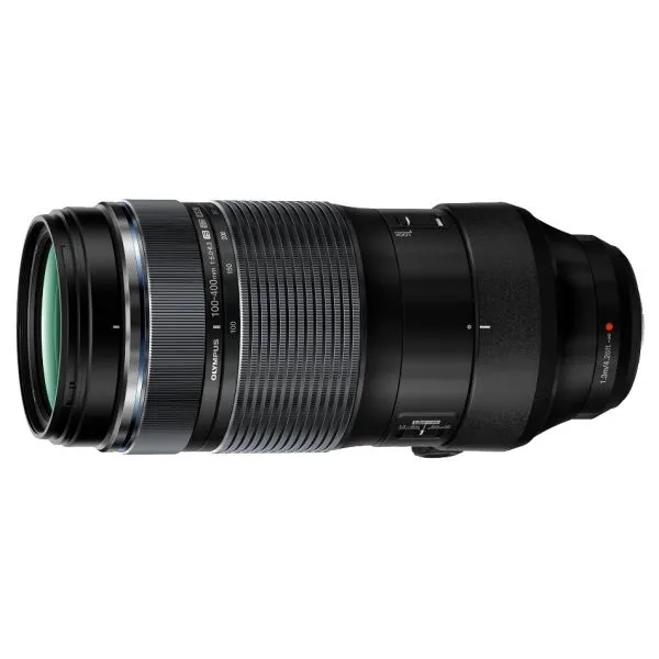 Obiektyw Olympus M.Zuiko Digital ED 100-400 mm f/5.0‑6.3 IS